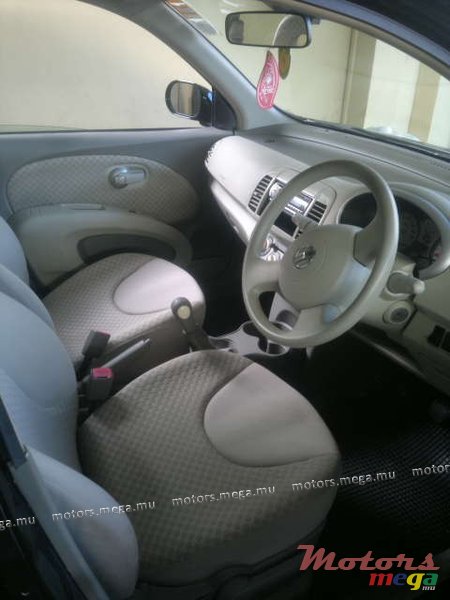 2009' Nissan MARCH photo #4