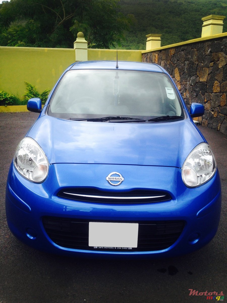 2011' Nissan AK13 photo #1