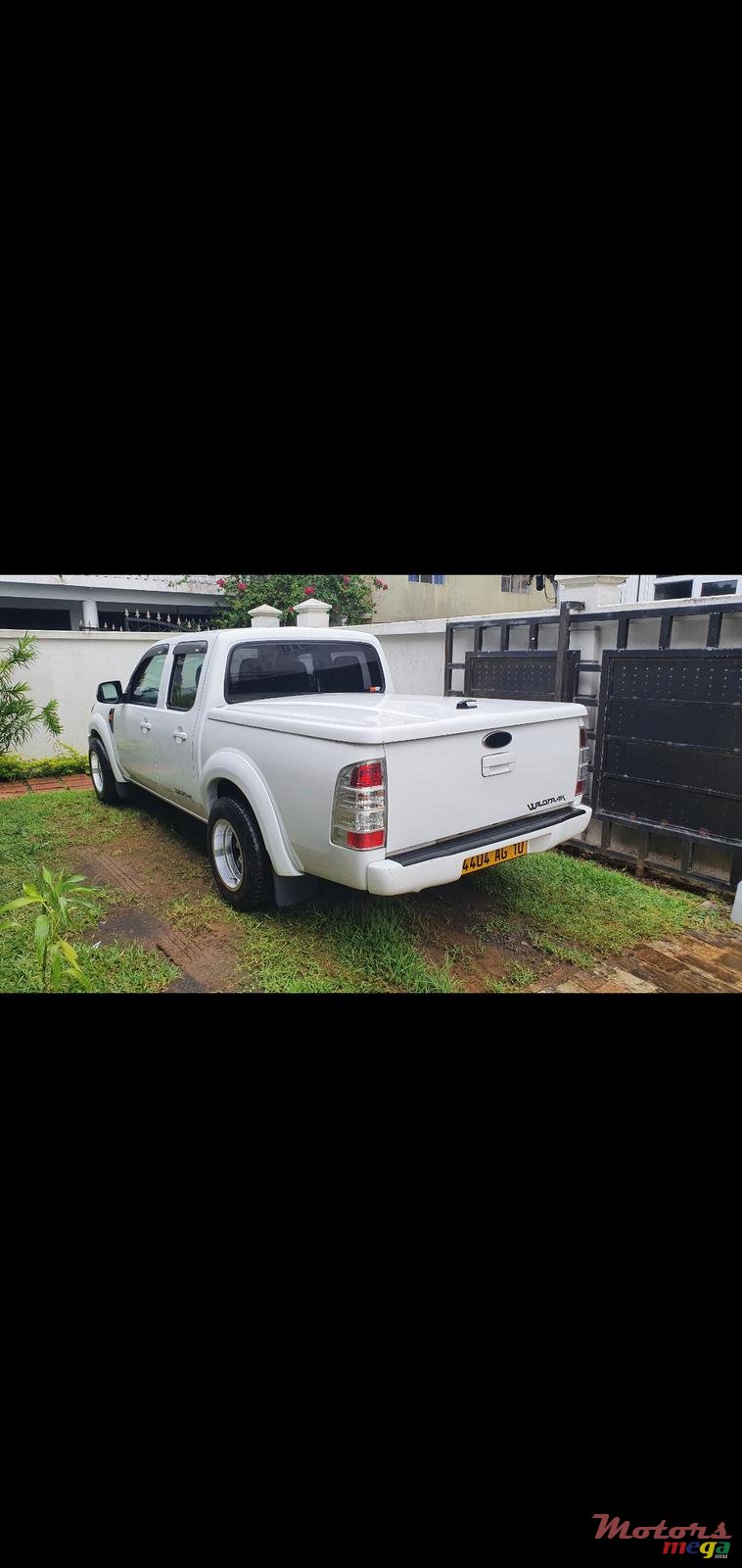 2010' Ford Ranger photo #3