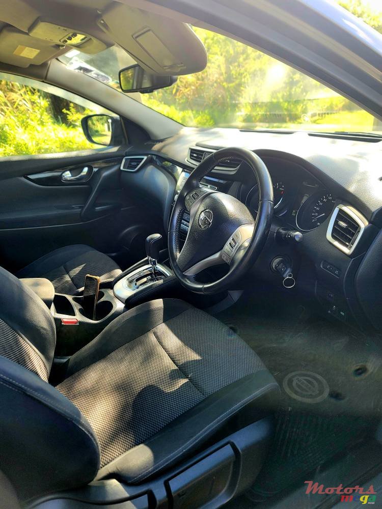 2016' Nissan Qashqai photo #6