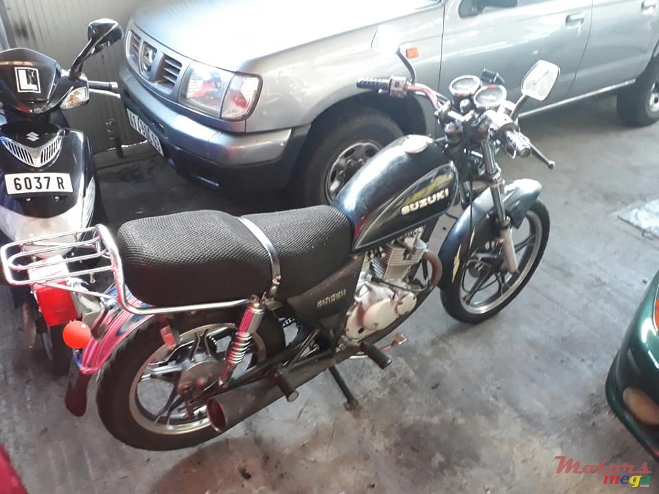 2004' Suzuki GN photo #4