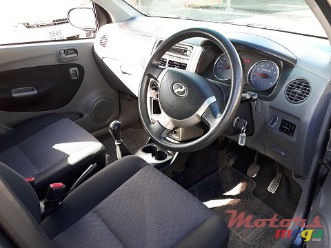 2013' Perodua Elite photo #7