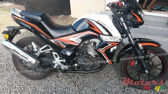 2014' CQR RAPTOR 200 photo #1