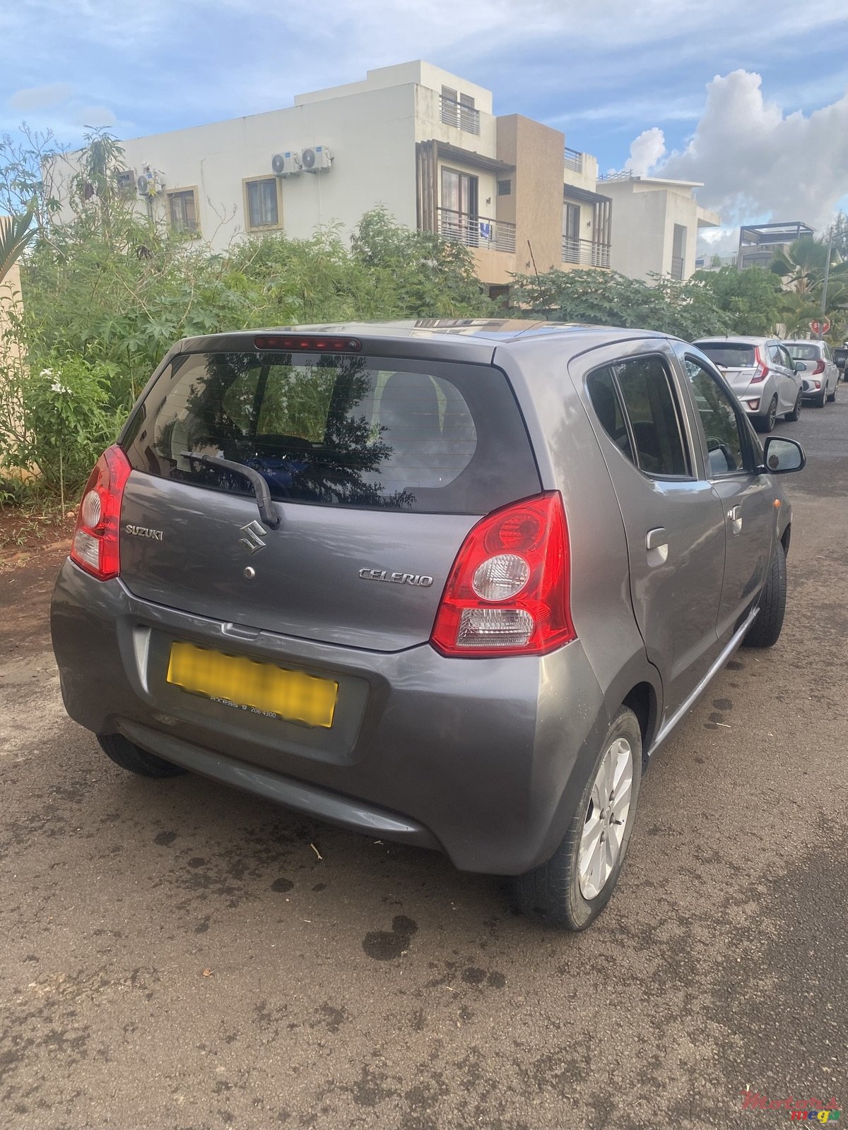 2014' Suzuki Celerio photo #5