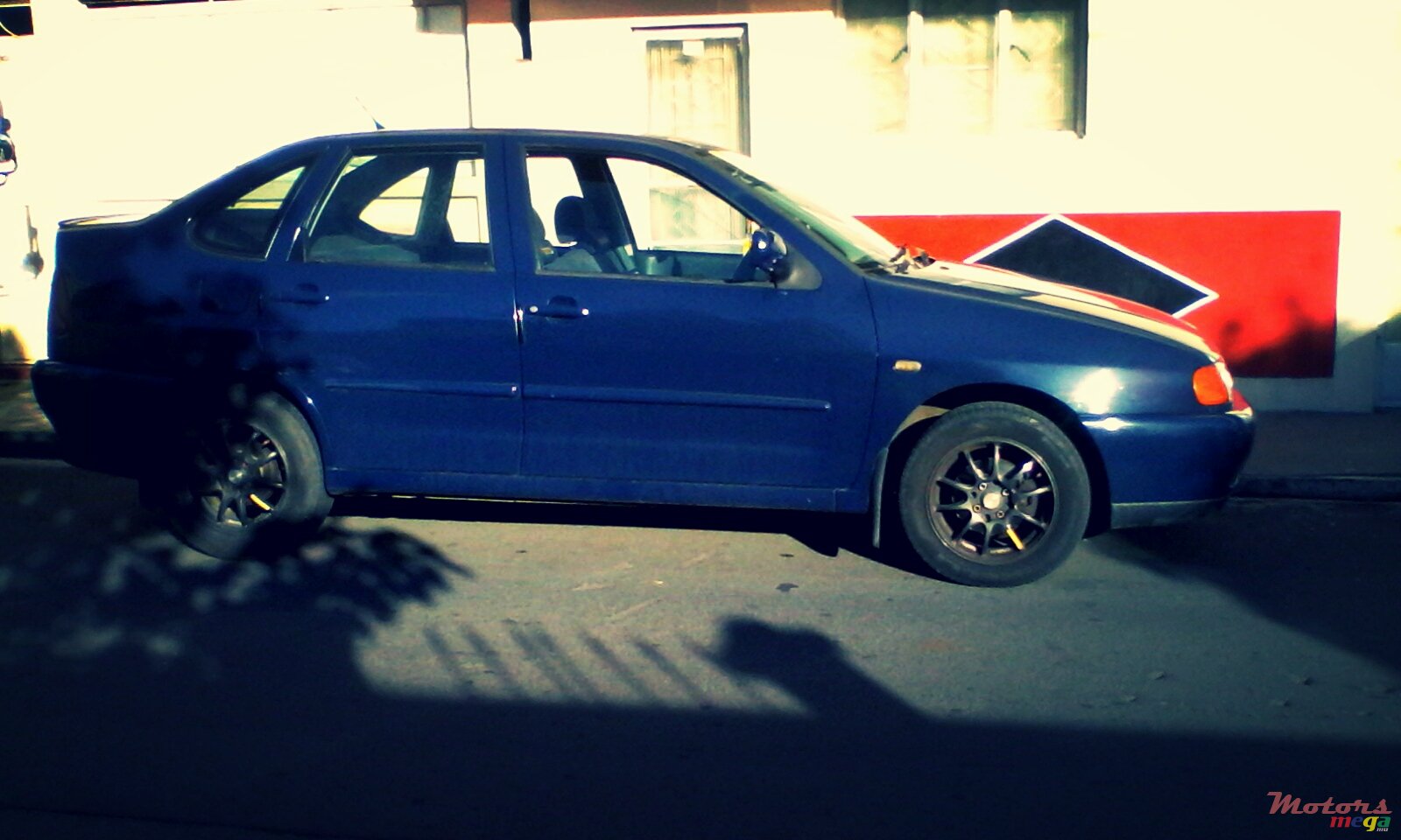 1999' Volkswagen Polo No photo #1