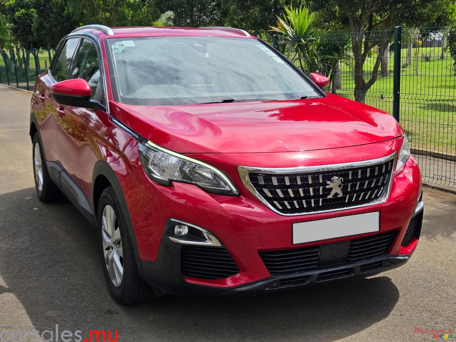 2018' Peugeot 3008 Active 1.2 photo #2