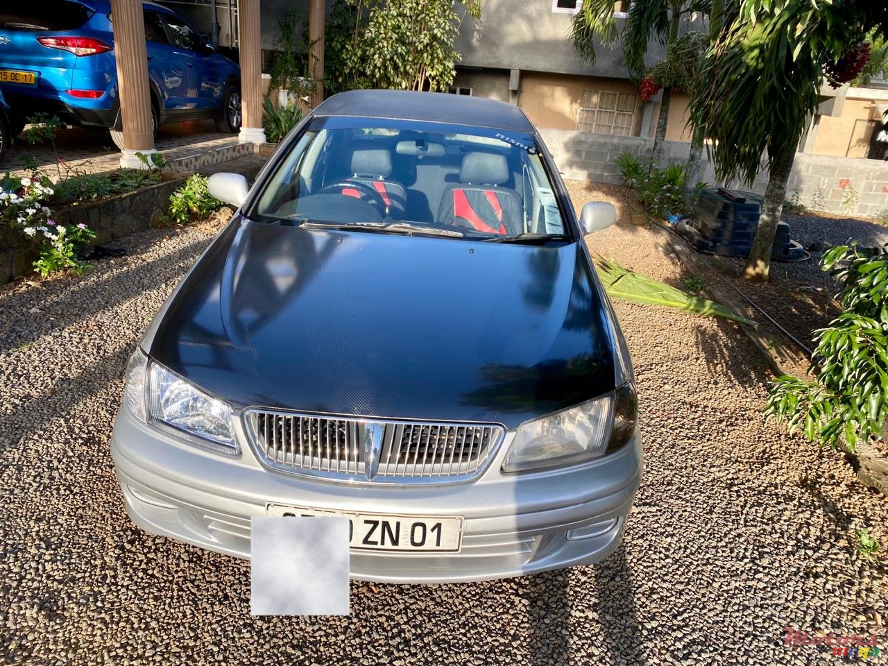 2001' Nissan Sunny photo #2