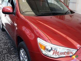 2014' Mitsubishi ASX photo #1