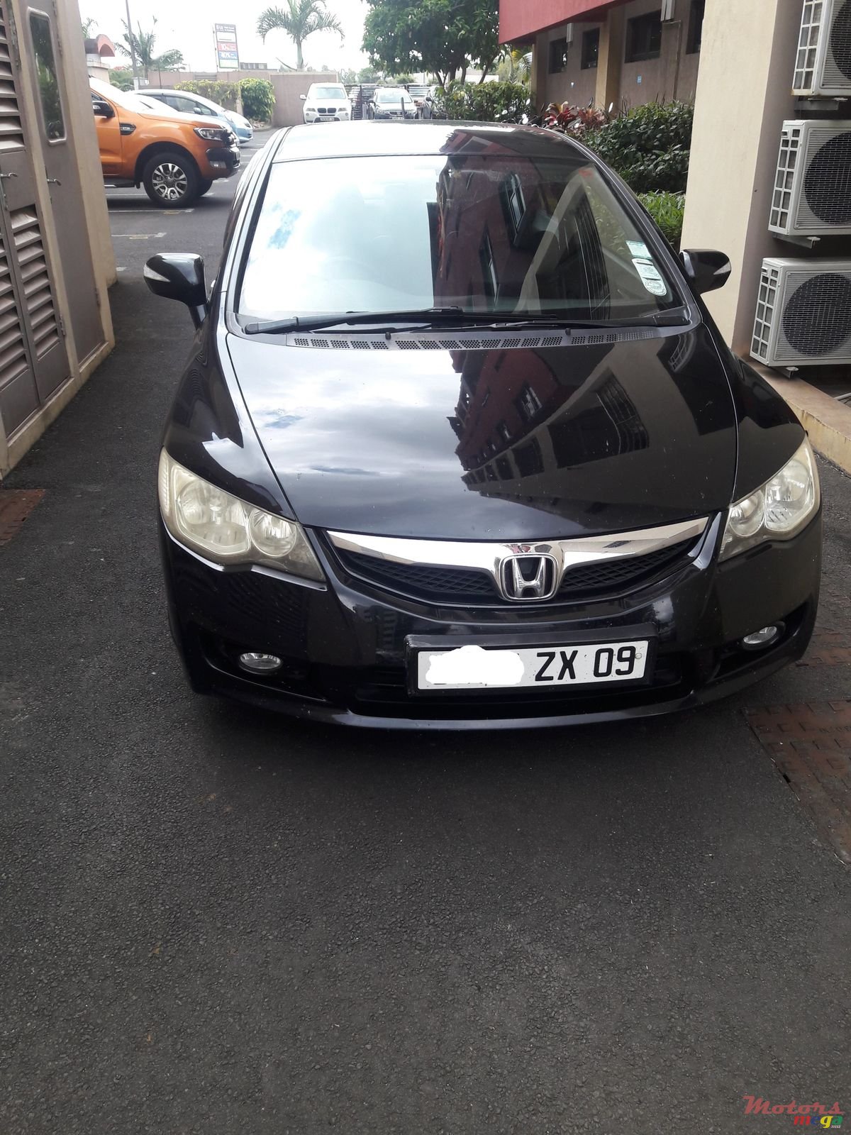 2009' Honda Civic photo #1