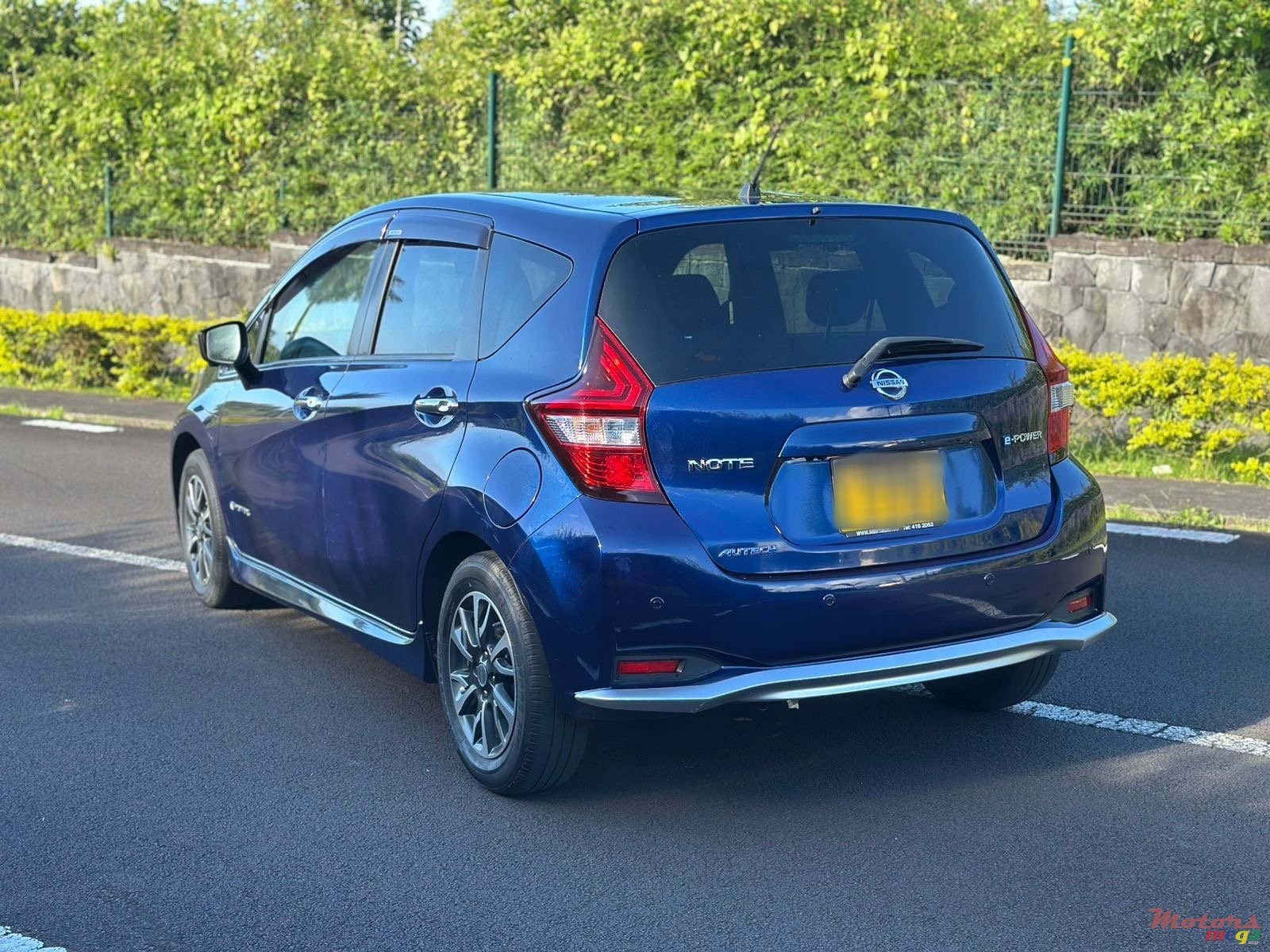 2020' Nissan Note autech photo #3