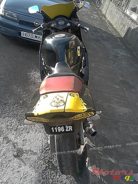 1996' Suzuki rf600r photo #1