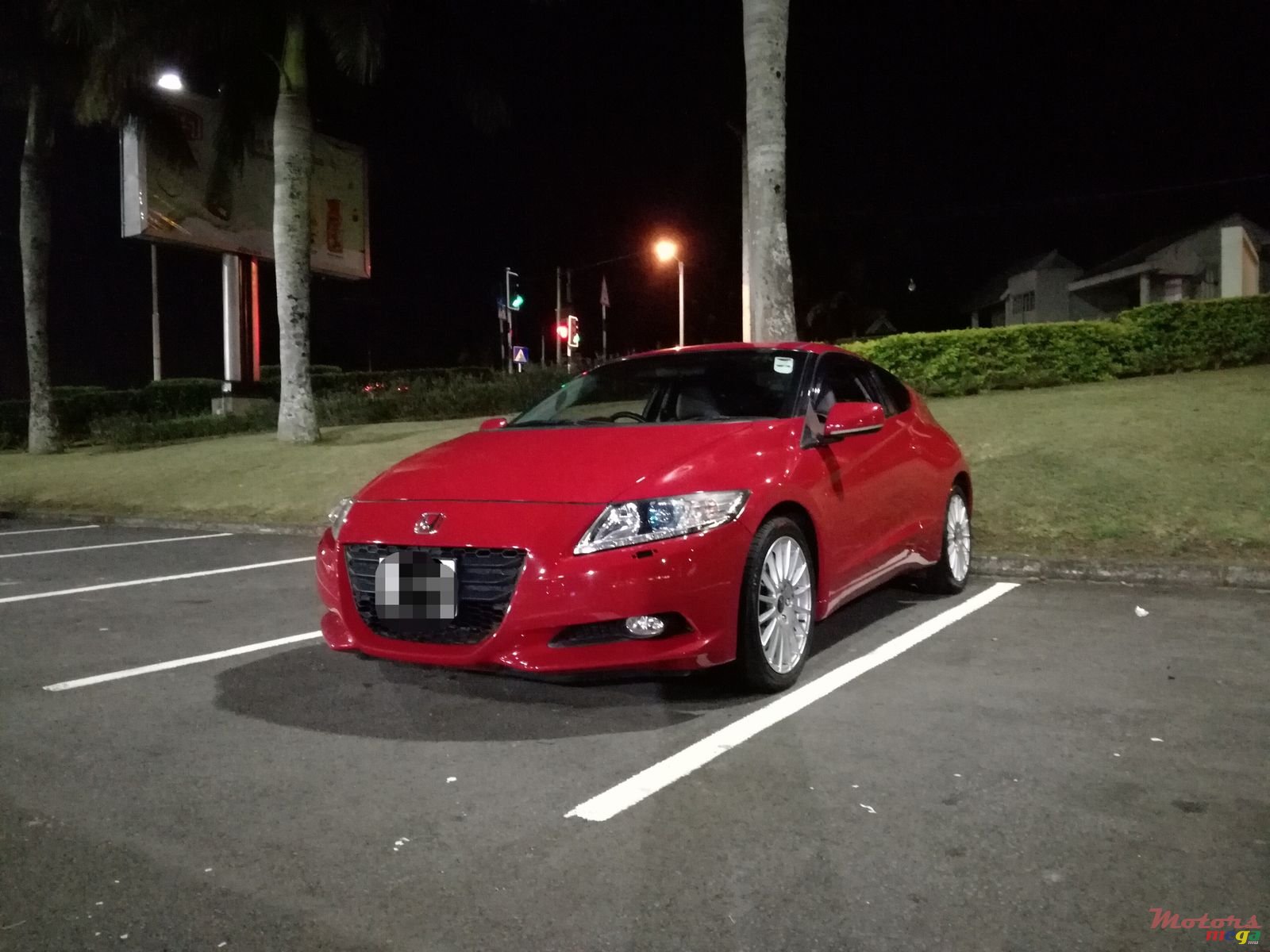 2010' Honda CR-Z None photo #3