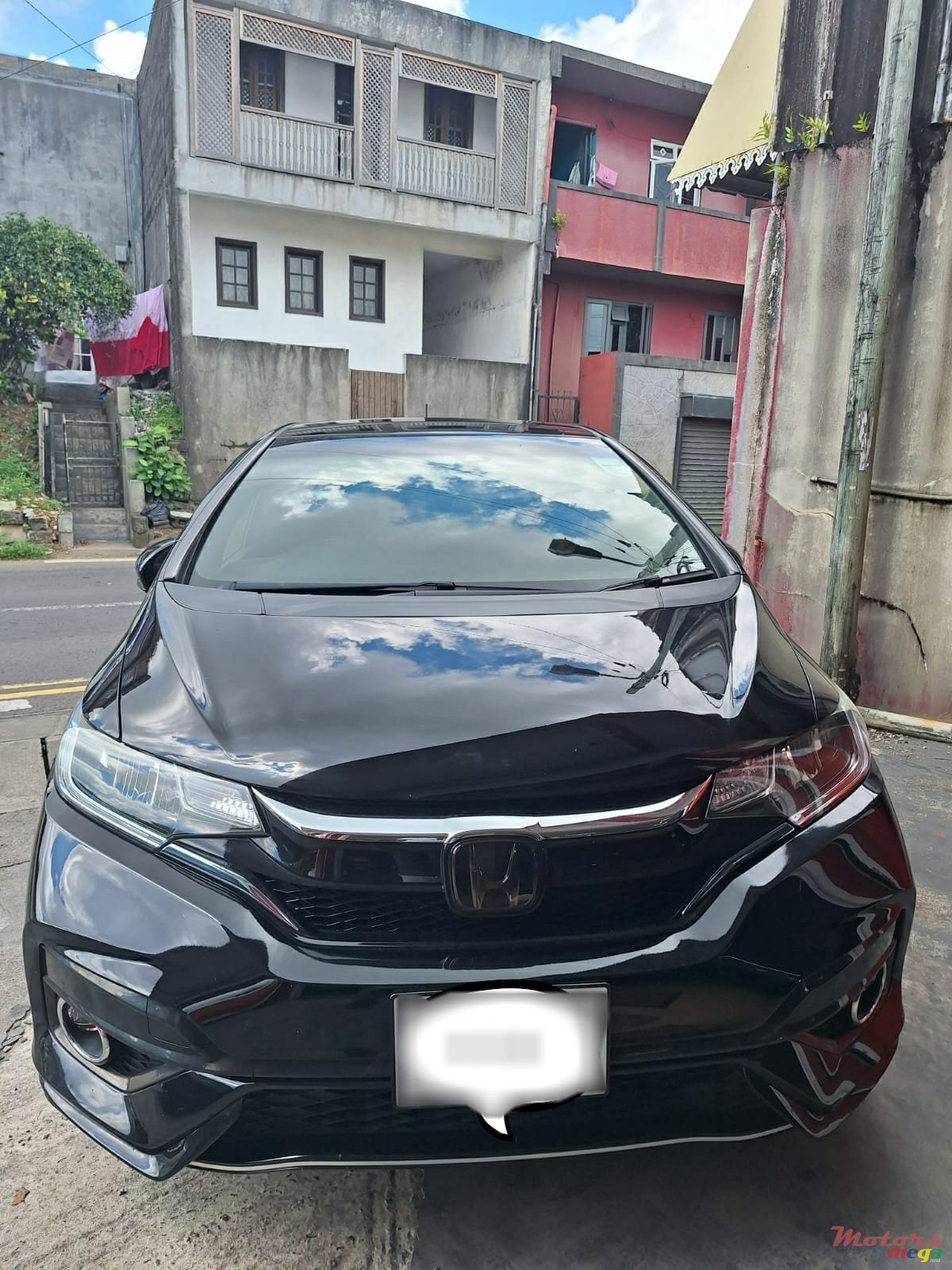 2019' Honda Fit Sport Package photo #1