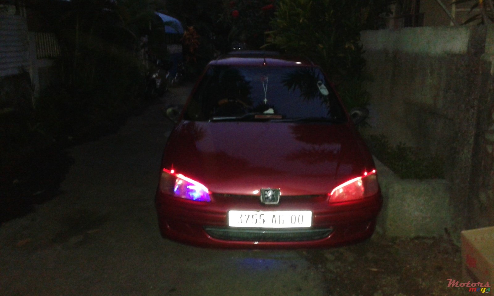 2000' Peugeot 106 photo #1