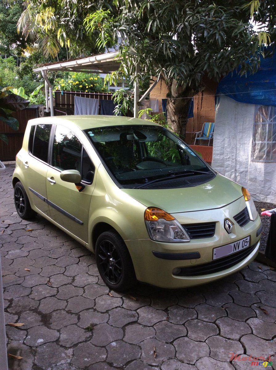 2005' Renault Modus photo #2