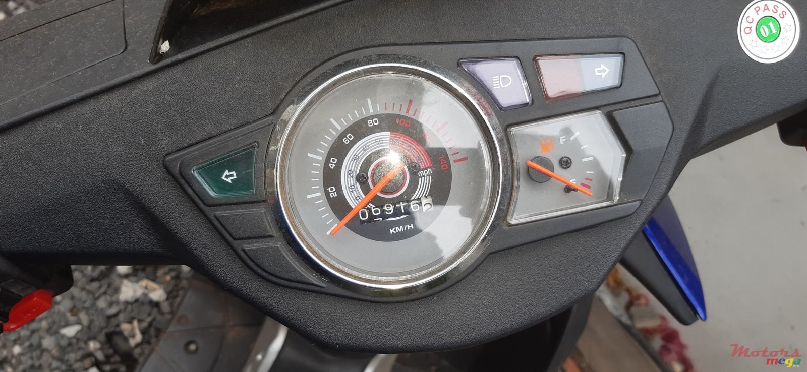 2018' Matador photo #2