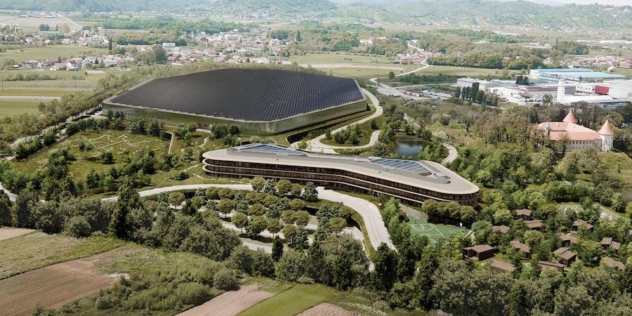 Rimac va construire un nouveau complexe à 200 millions d'euros