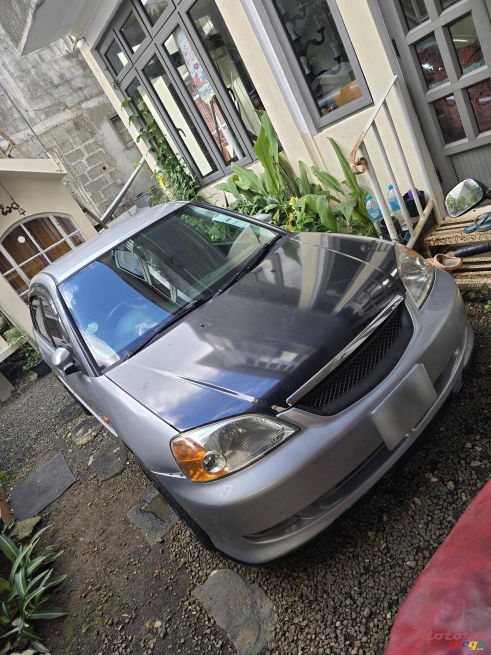 2003' Honda Civic es8 photo #1