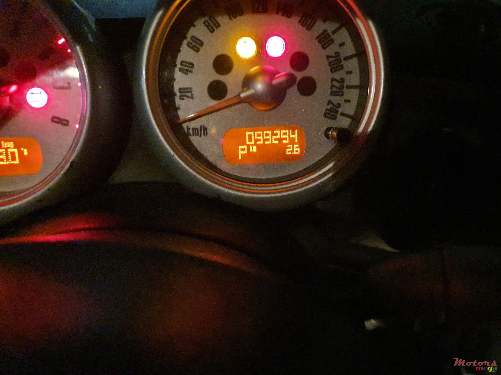 2007' MINI Cooper photo #4