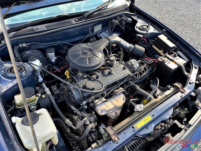 2001' Toyota Corolla EE110 Manual 1.3L JAPAN photo #5