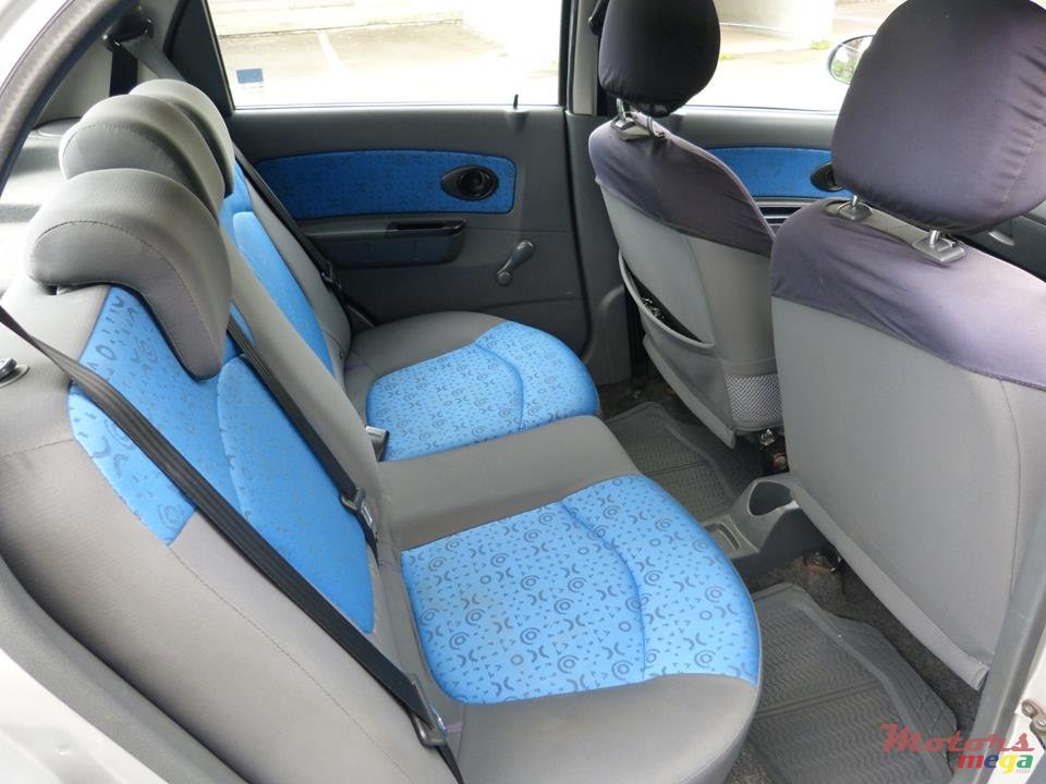 2009' Chevrolet Matiz photo #7