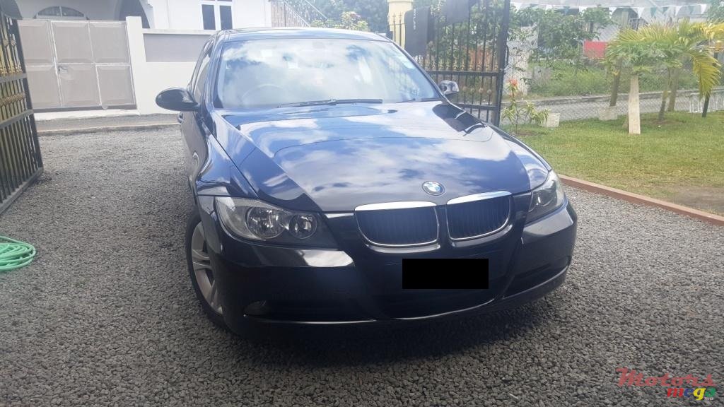 2008' BMW 3 Series photo #1