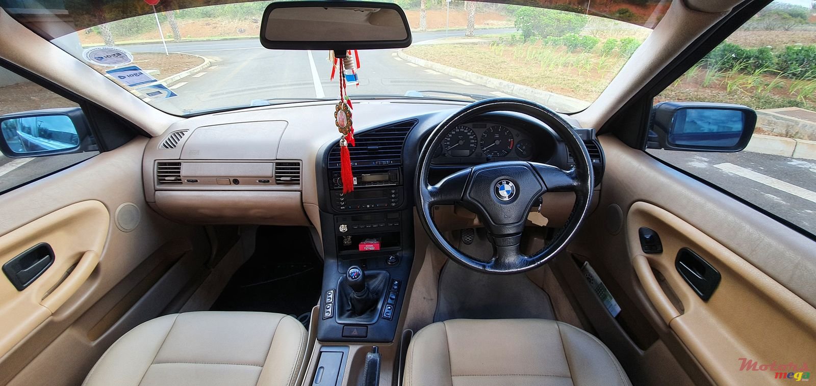 1998' BMW 3 Series E36 photo #3