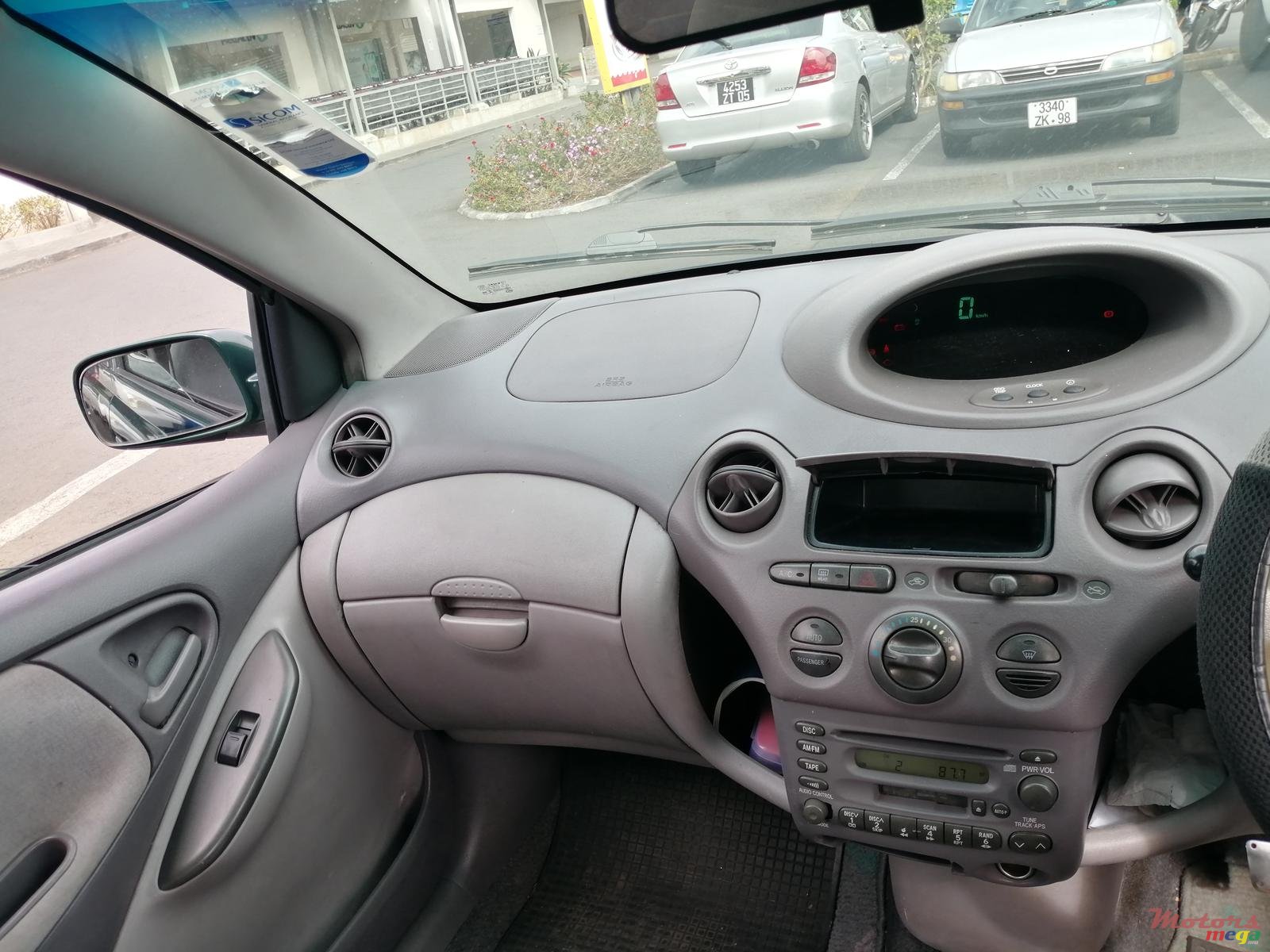 1999' Toyota Echo photo #1