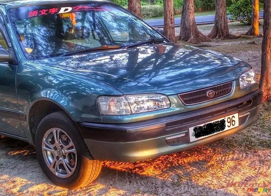 1996' Toyota Corolla AE110 photo #1