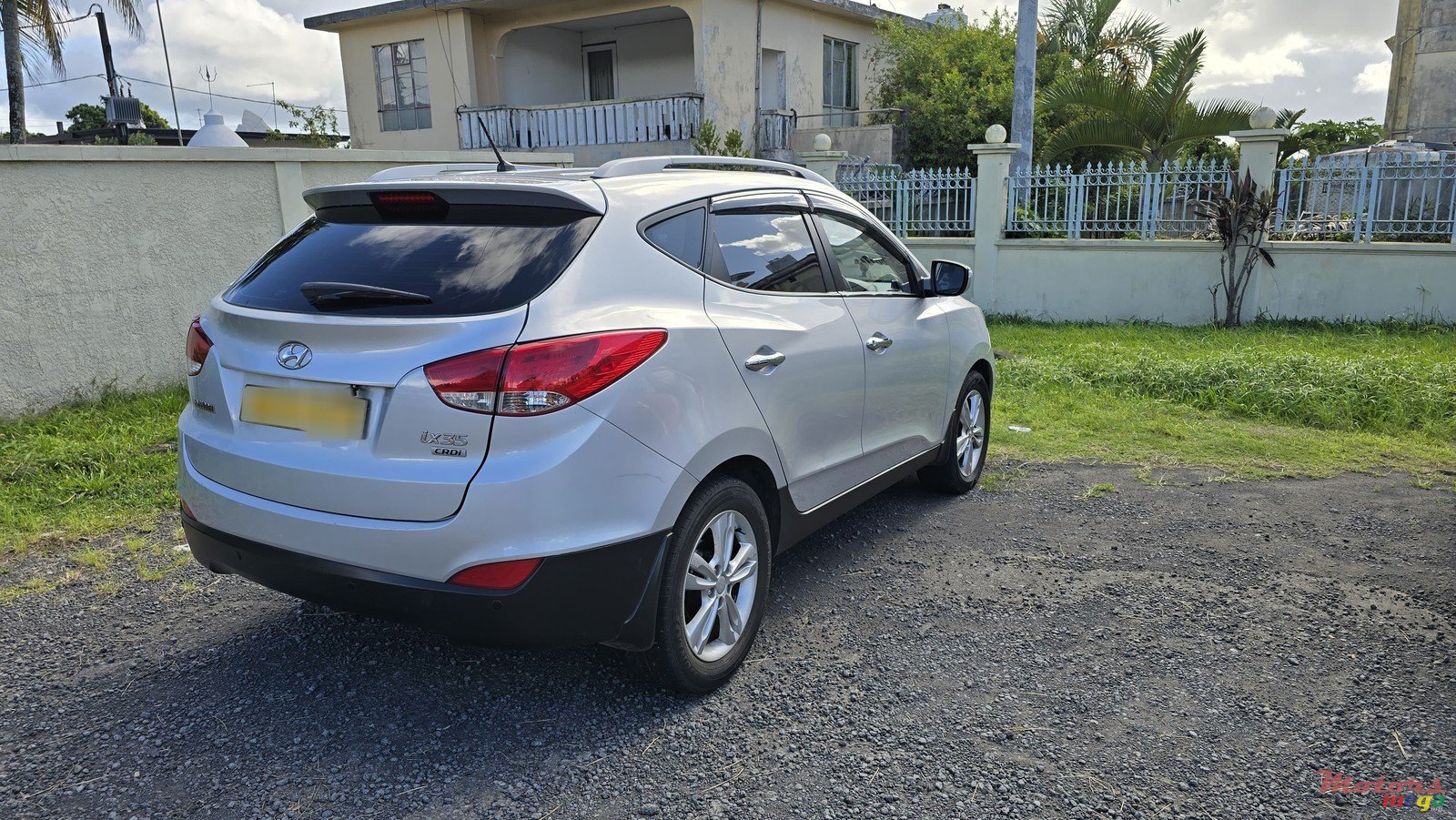 2013' Hyundai i35 photo #2