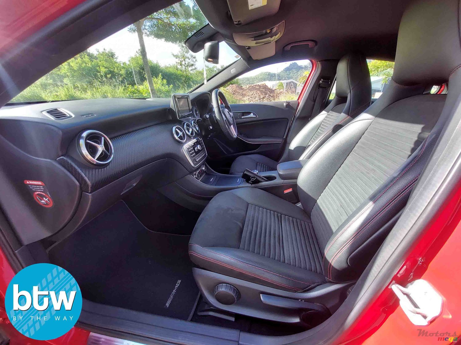 2014' Mercedes-Benz A 200 photo #4