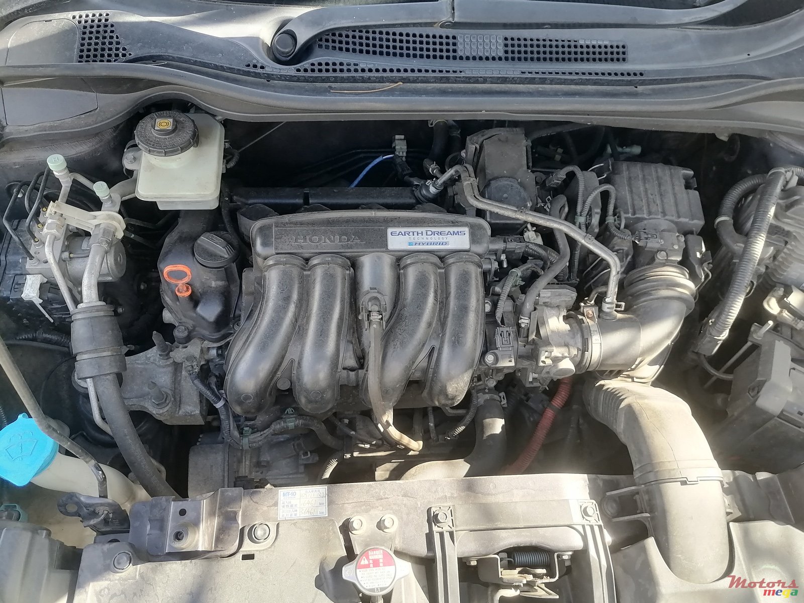 2014' Honda HR-V Vezel photo #2