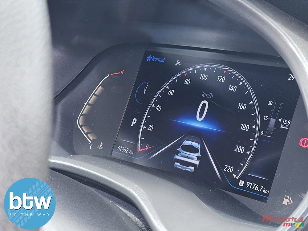 2023' Renault Kangoo Z.E. KIGER INTENS photo #7