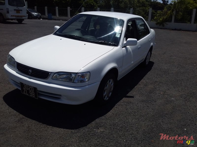 1998' Toyota Corolla photo #2