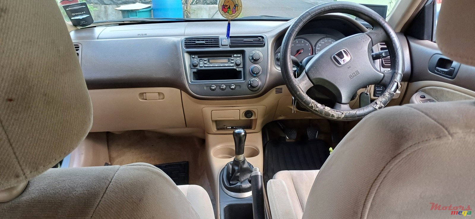 2005' Honda Civic photo #3