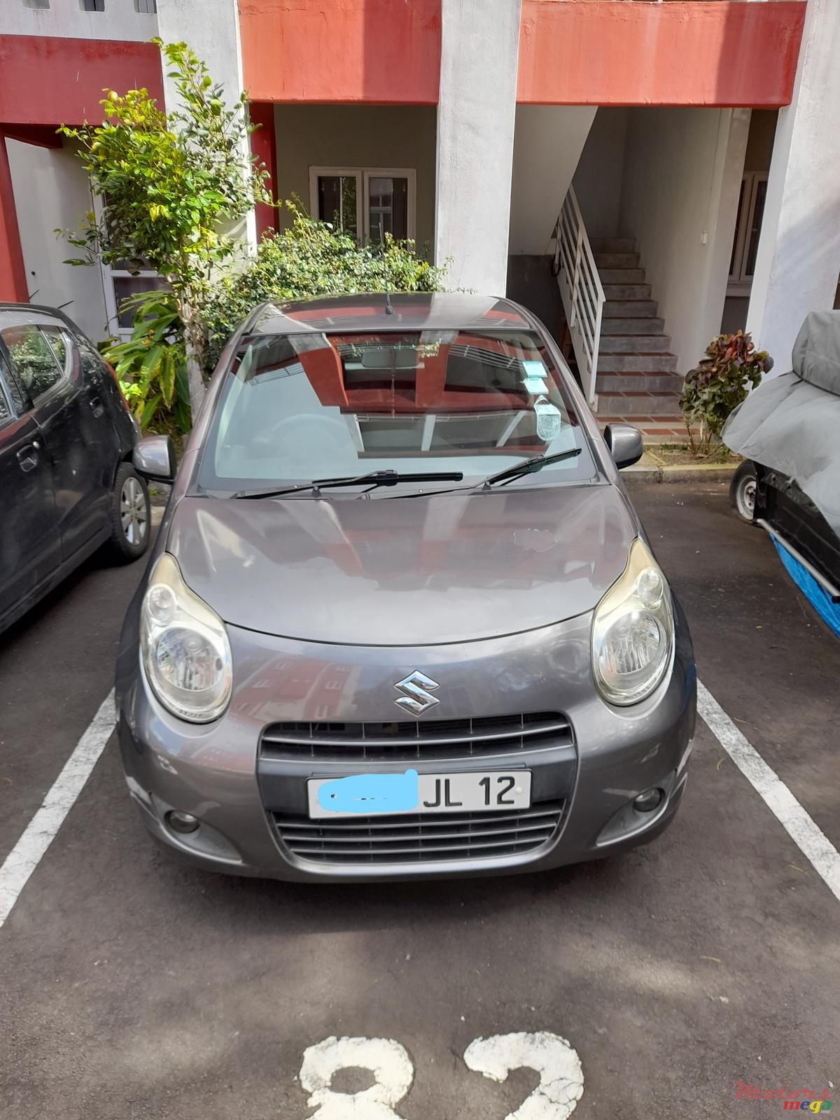 2012' Suzuki Celerio photo #2