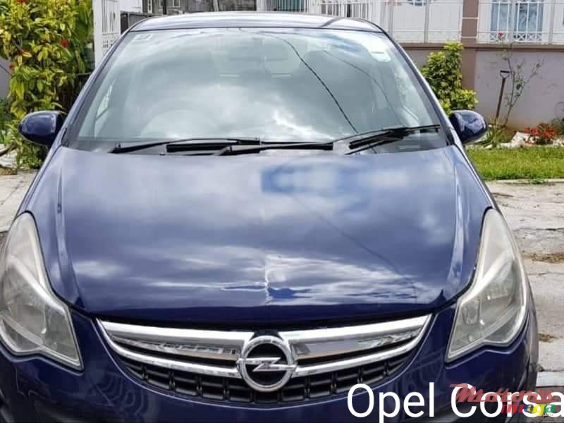 2012' Opel Corsa photo #3