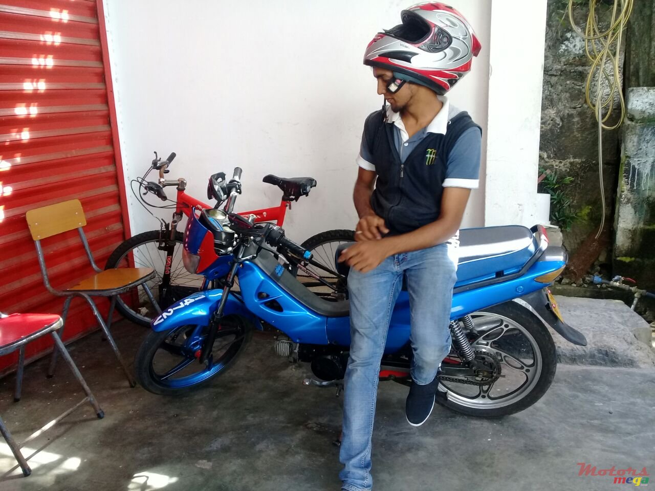 2010' Zongshen 110cc photo #1