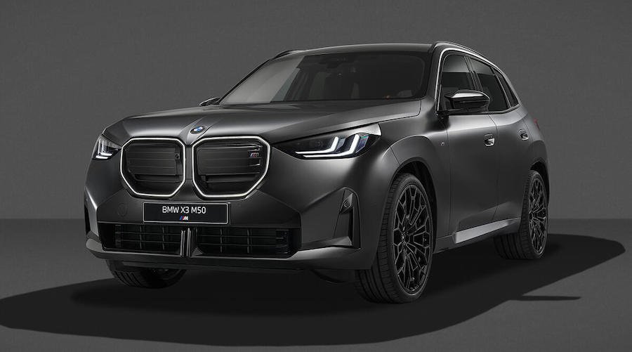 BMW X3 M50