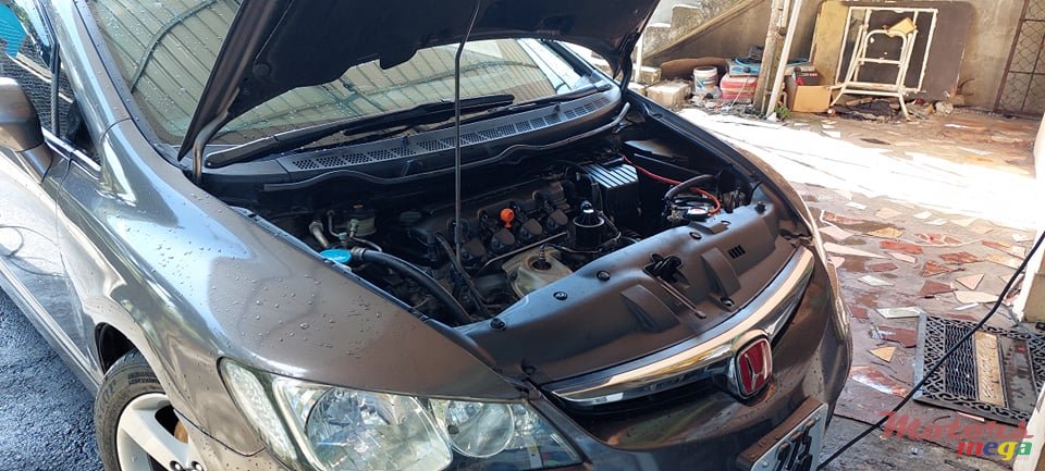 2010' Honda Civic photo #2