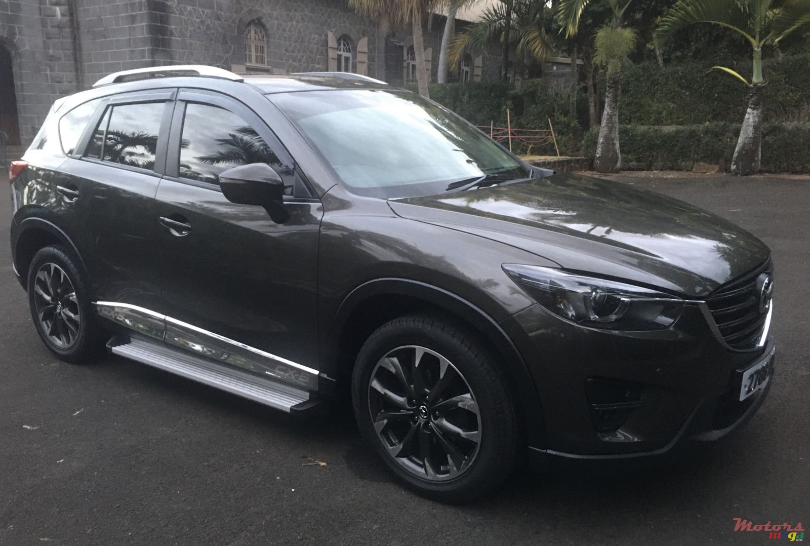 2015' Mazda CX-5 photo #4