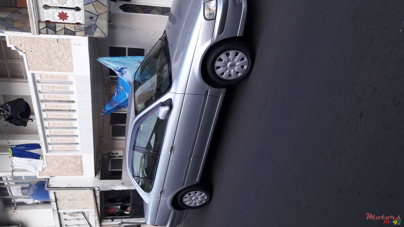 1999' Nissan Sunny photo #3