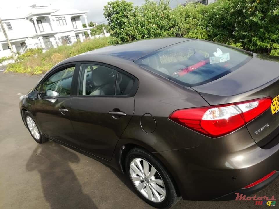 2013' Kia Cerato photo #4