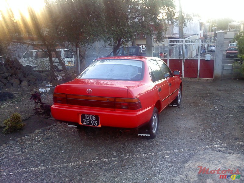 1993' Toyota photo #2