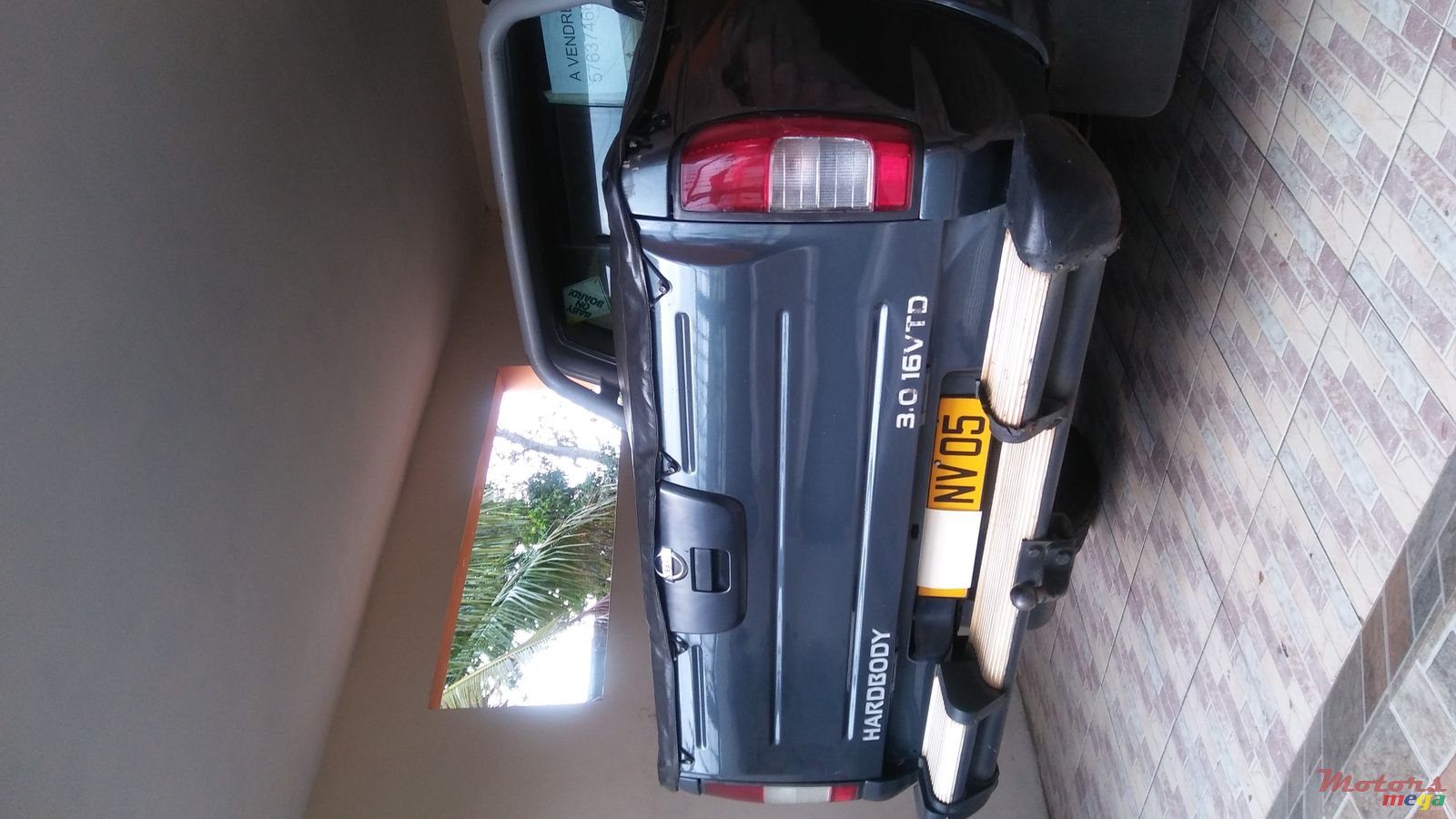 2005' Nissan Hardbody photo #6