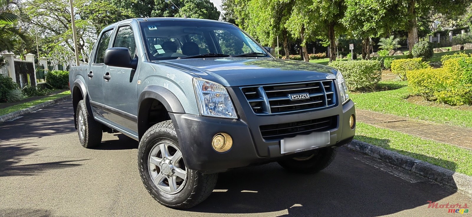 2009' Isuzu KB Series photo #1