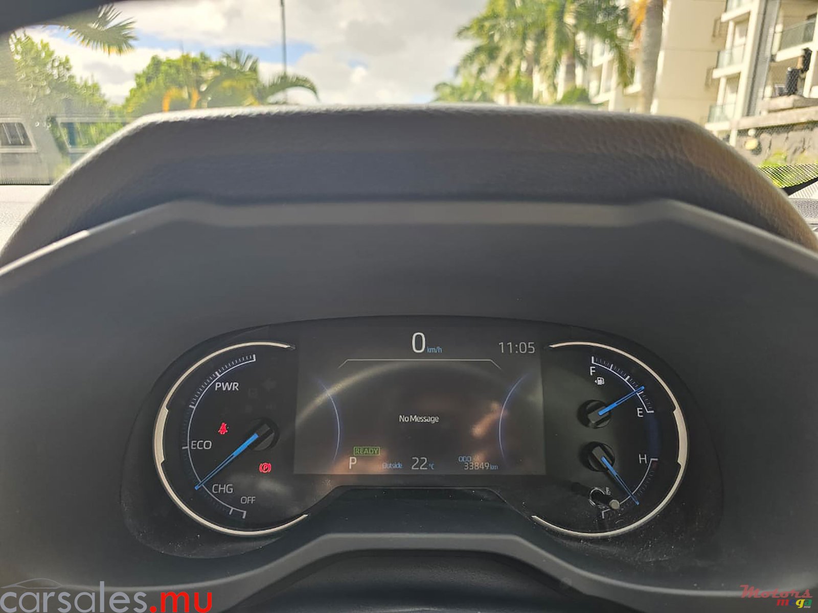 2024' Toyota RAV4 GXL 2.5 Hybrid photo #7