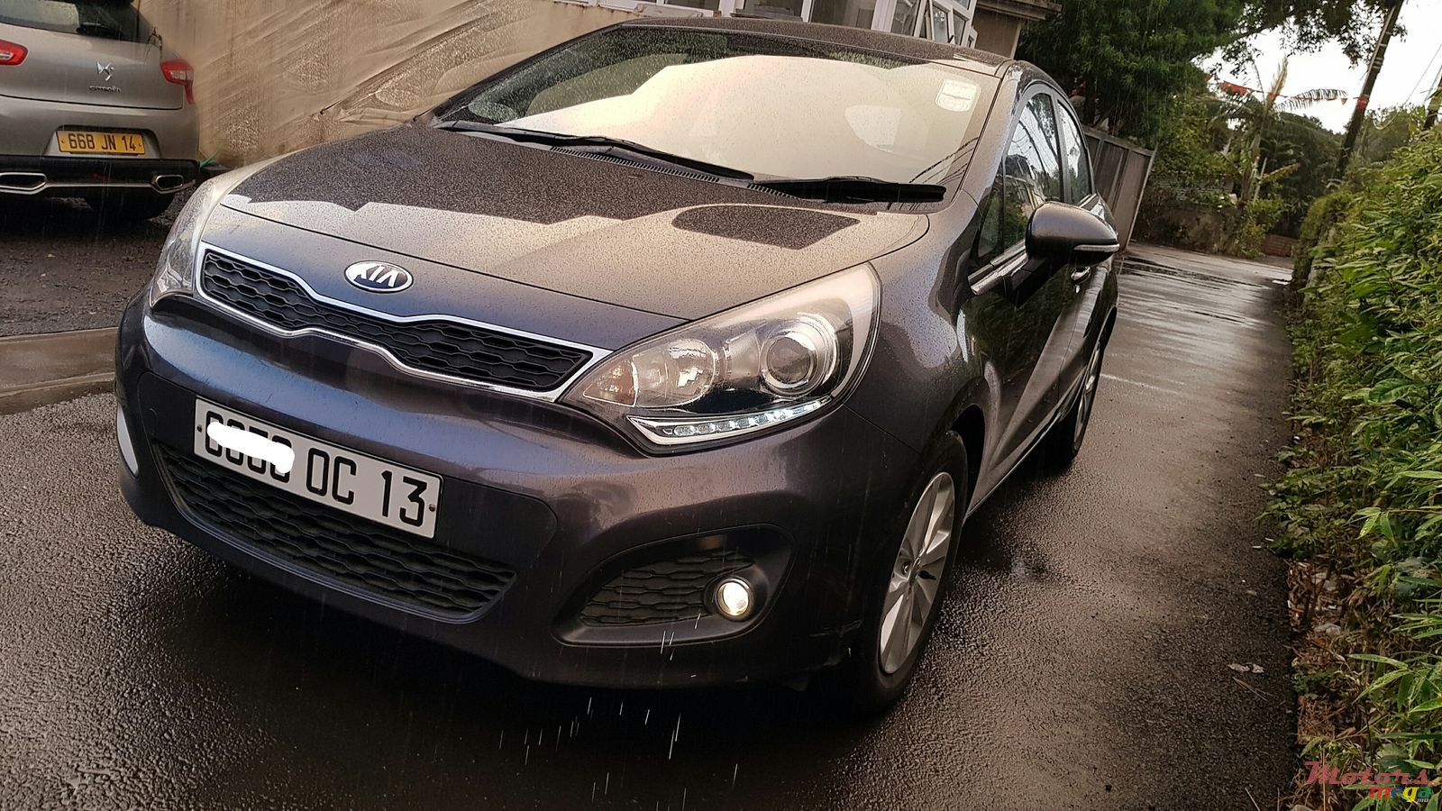 2013' Kia Rio photo #1