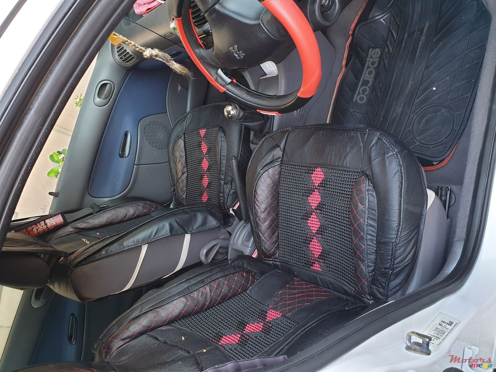 2004' Peugeot 206 photo #3