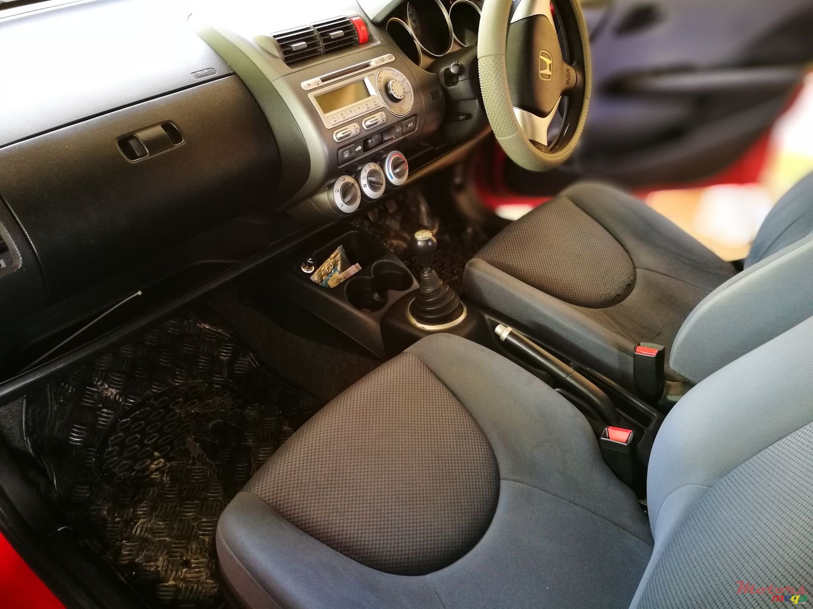 2005' Honda Jazz photo #5